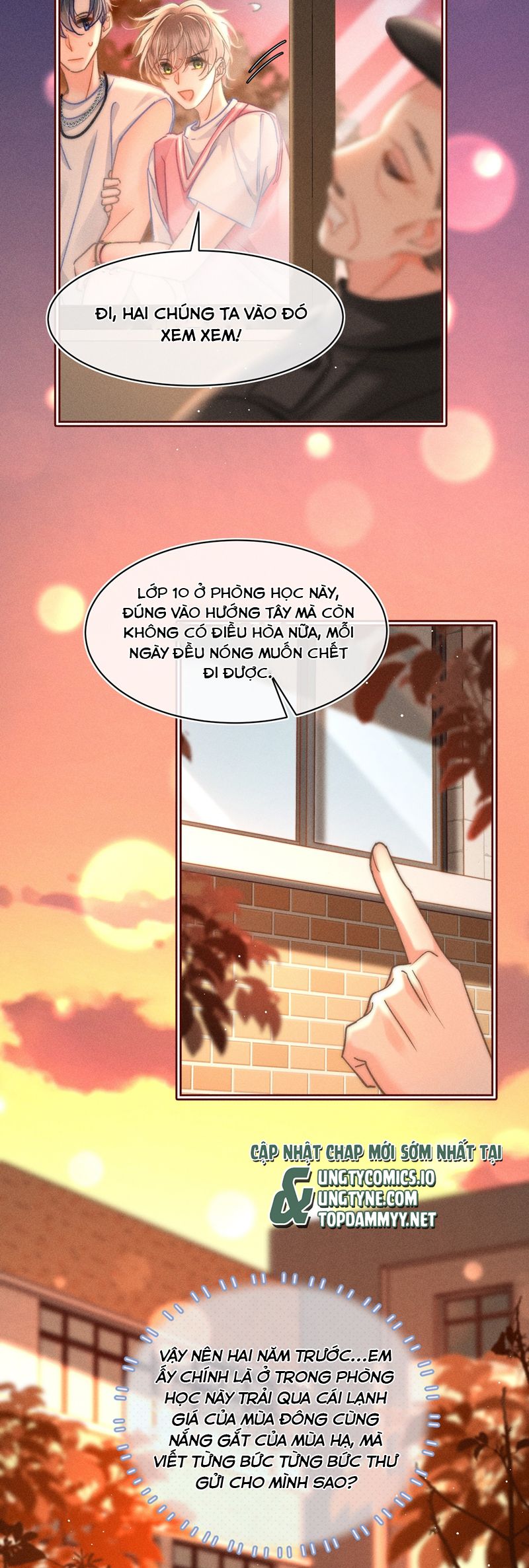 Ánh Trăng Vì Tôi Mà Đến Chap 92 - Next Chap 93