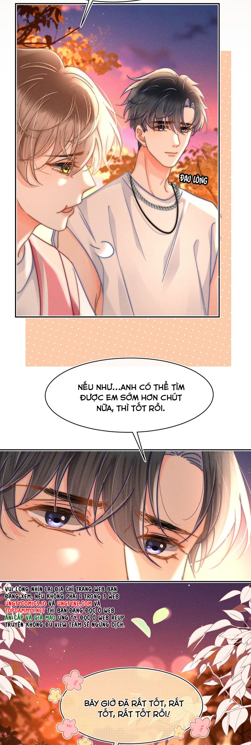 Ánh Trăng Vì Tôi Mà Đến Chap 92 - Next Chap 93