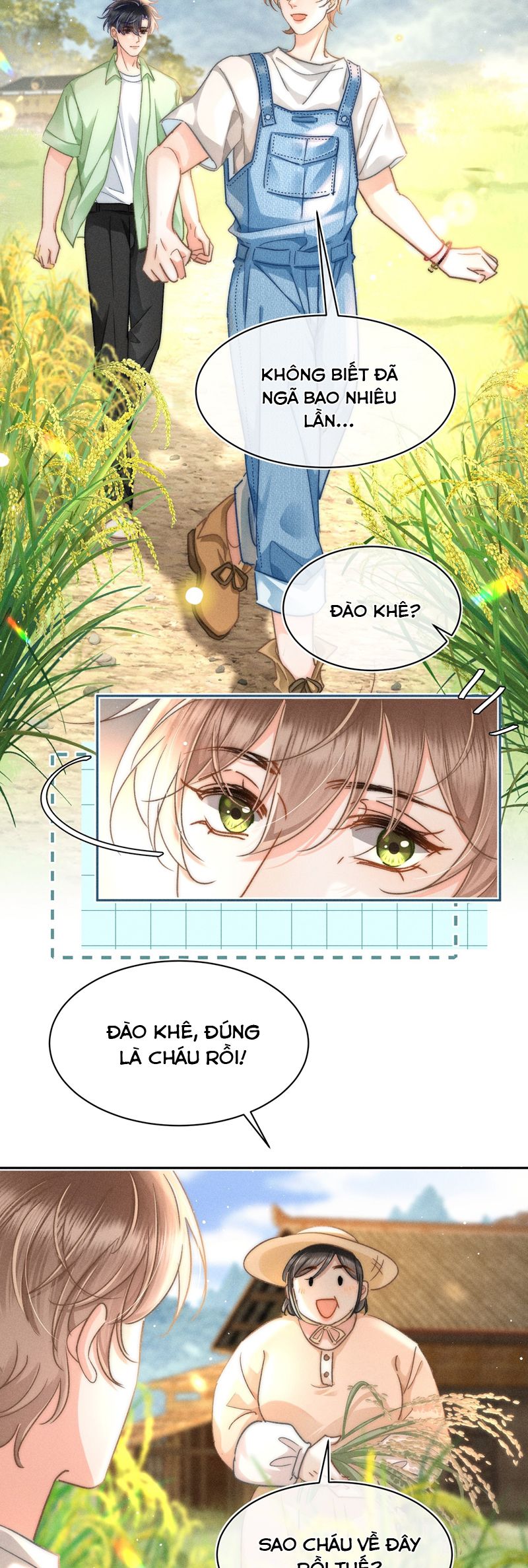 Ánh Trăng Vì Tôi Mà Đến Chap 92 - Next Chap 93