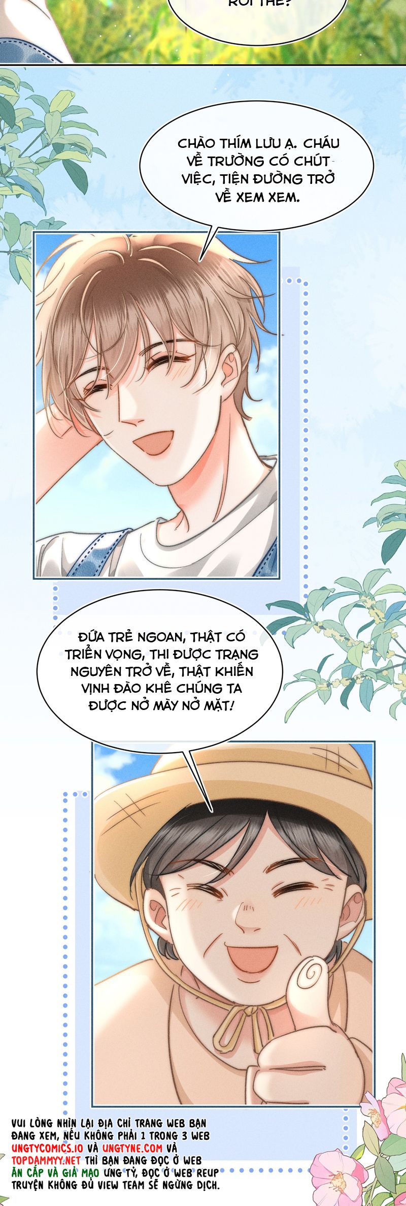 Ánh Trăng Vì Tôi Mà Đến Chap 92 - Next Chap 93