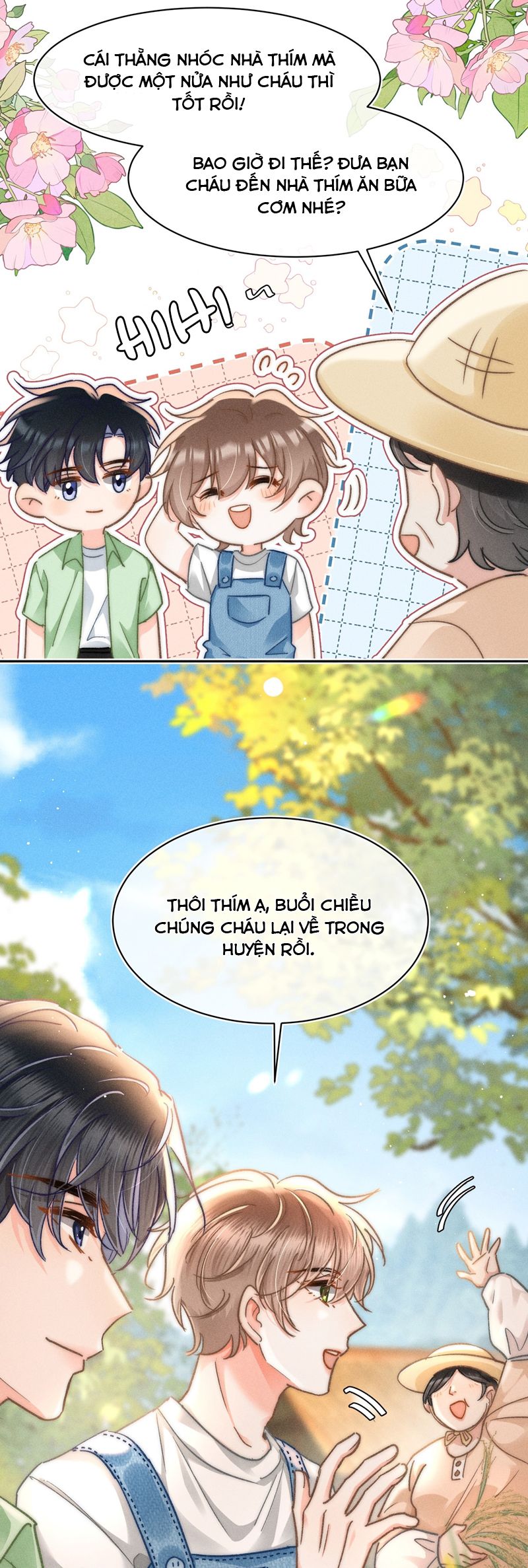 Ánh Trăng Vì Tôi Mà Đến Chap 92 - Next Chap 93