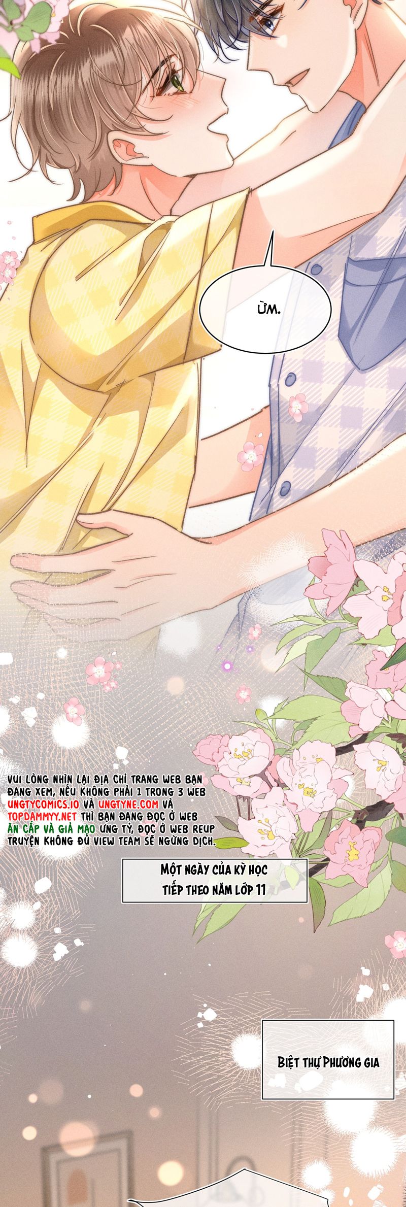 Ánh Trăng Vì Tôi Mà Đến Chap 92 - Next Chap 93