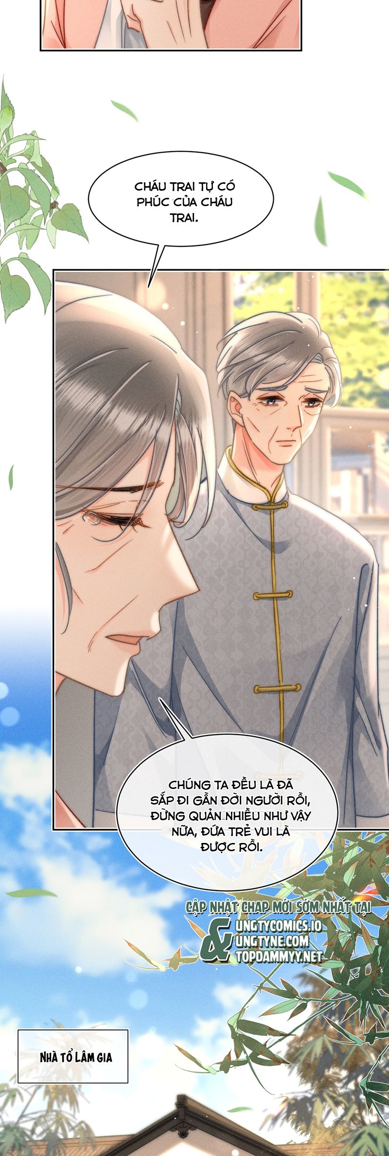 Ánh Trăng Vì Tôi Mà Đến Chap 92 - Next Chap 93