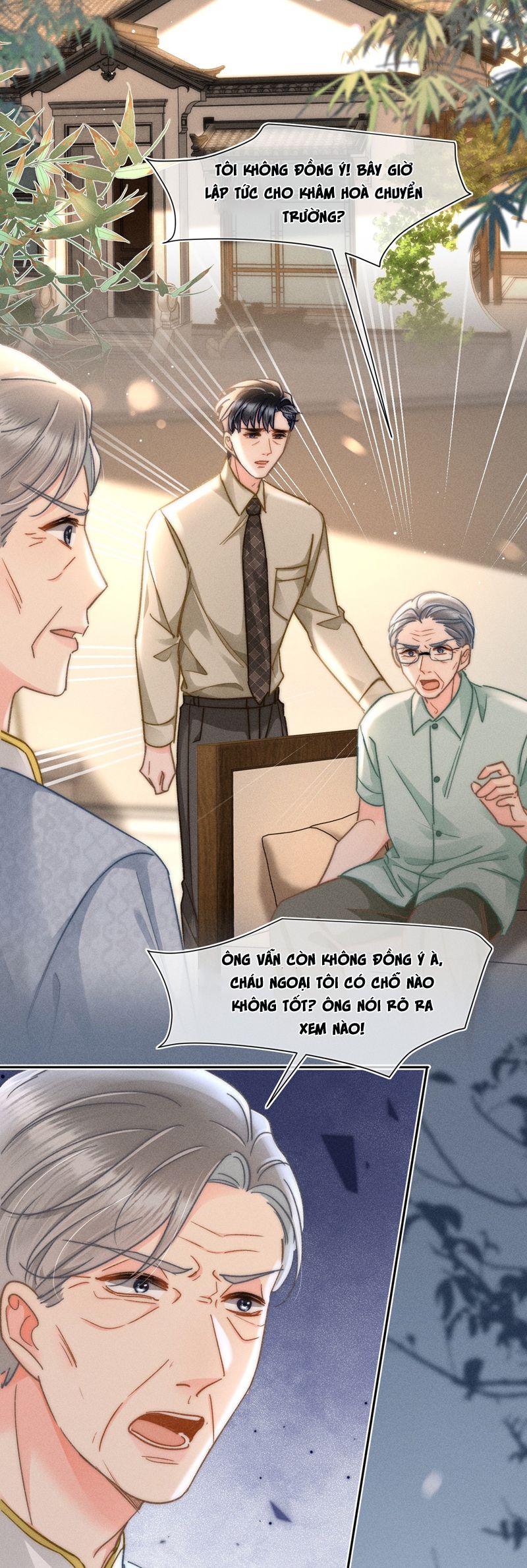 Ánh Trăng Vì Tôi Mà Đến Chap 92 - Next Chap 93