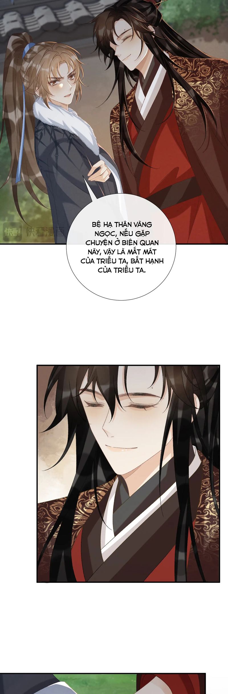 Bệnh Trạng Dụ Dỗ Chap 109 - Next Chap 110