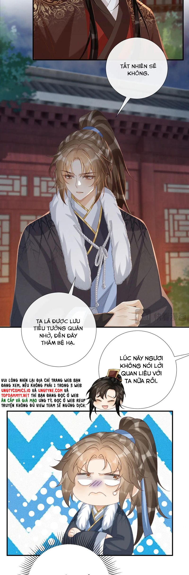 Bệnh Trạng Dụ Dỗ Chap 109 - Next Chap 110