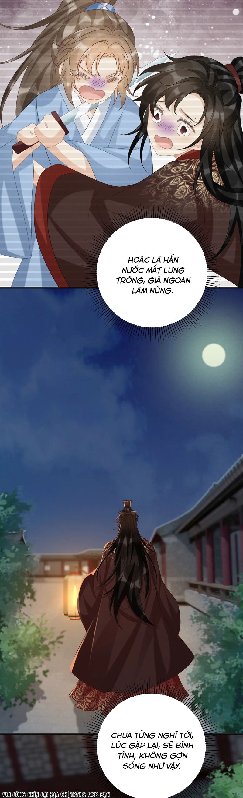 Bệnh Trạng Dụ Dỗ Chap 109 - Next Chap 110