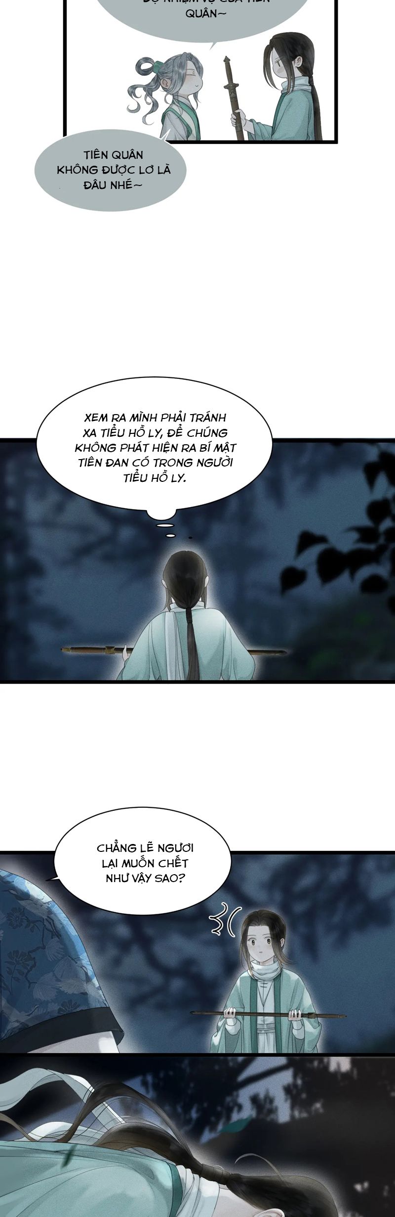 Khanh Khanh Chapter 5 - Next Chapter 6