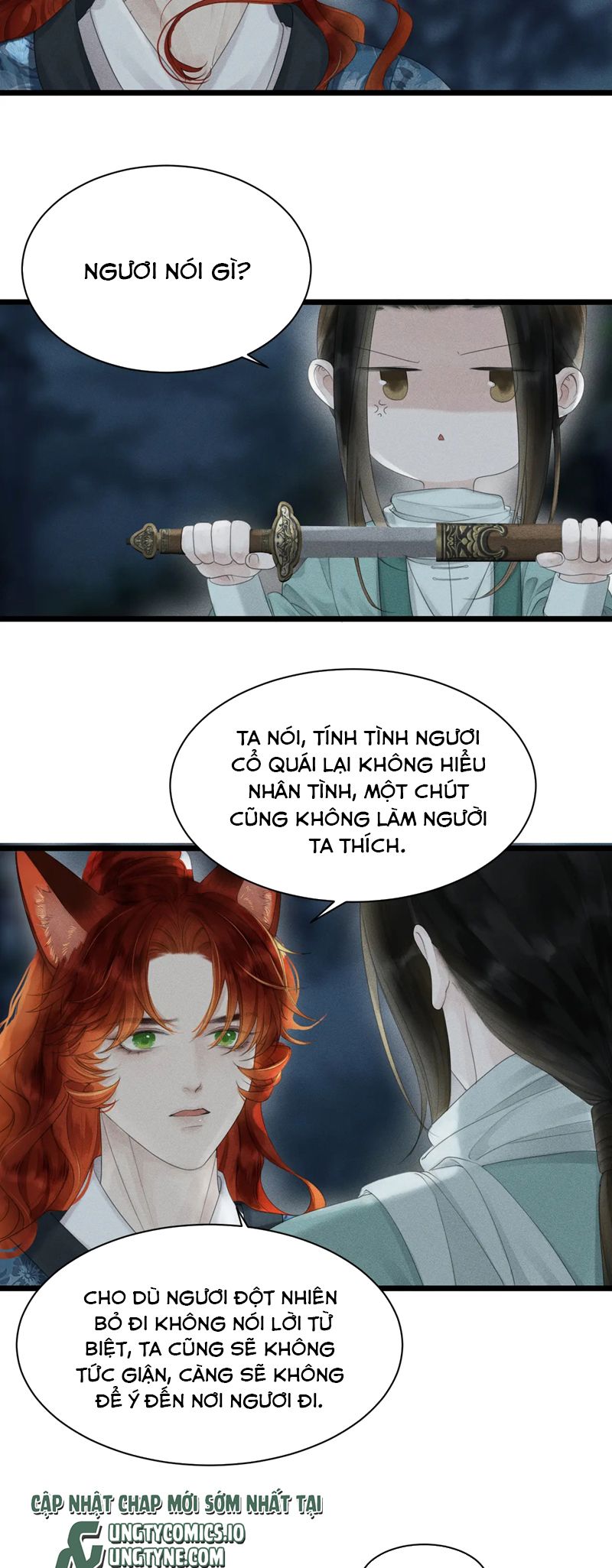 Khanh Khanh Chapter 5 - Next Chapter 6