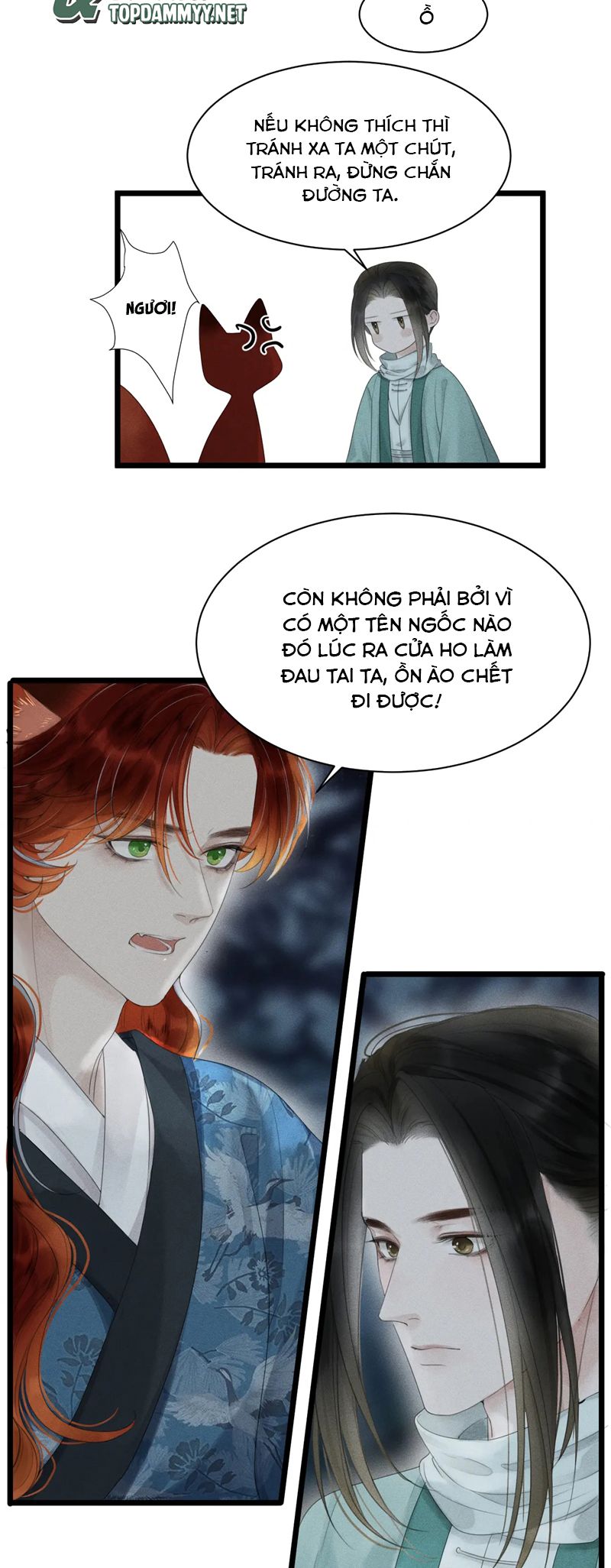 Khanh Khanh Chapter 5 - Next Chapter 6