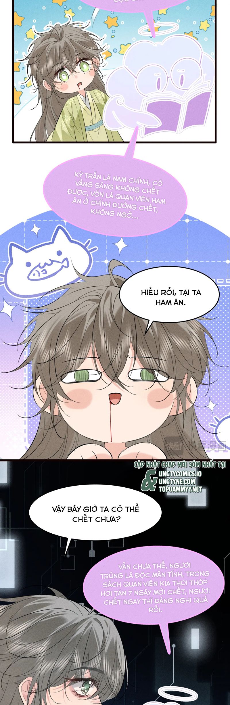 Thoát Cương Chap 25 - Next Chap 26