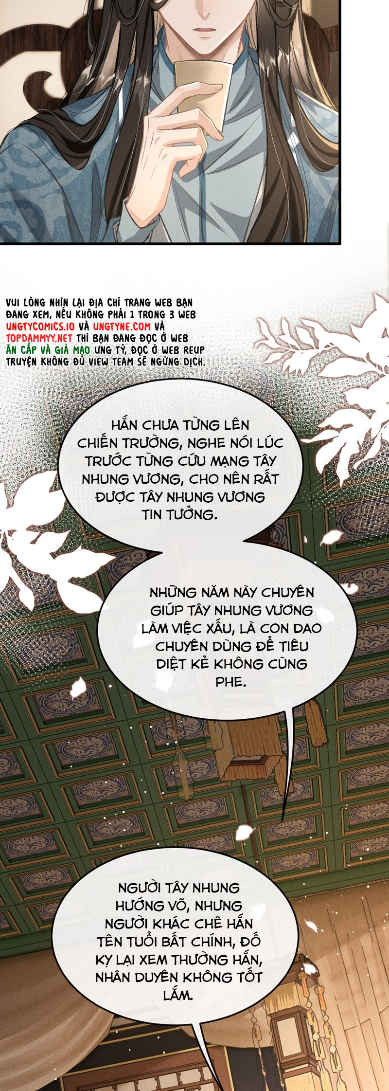 Đan Tiêu Vạn Dặm Chap 97 - Next Chap 98