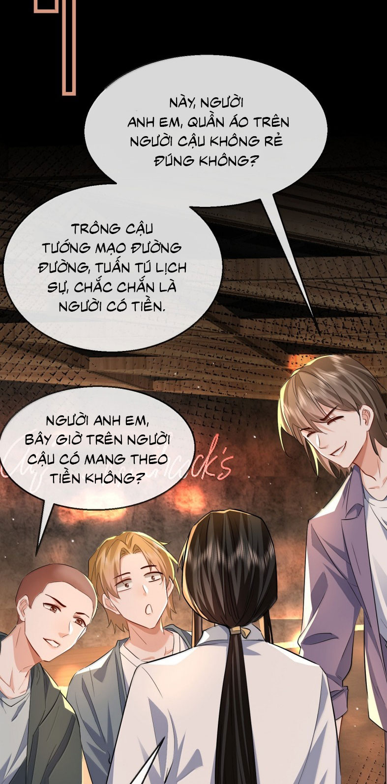 Ma Tôn Đại Nhân Song Tu Không Chap 94 - Next Chap 95