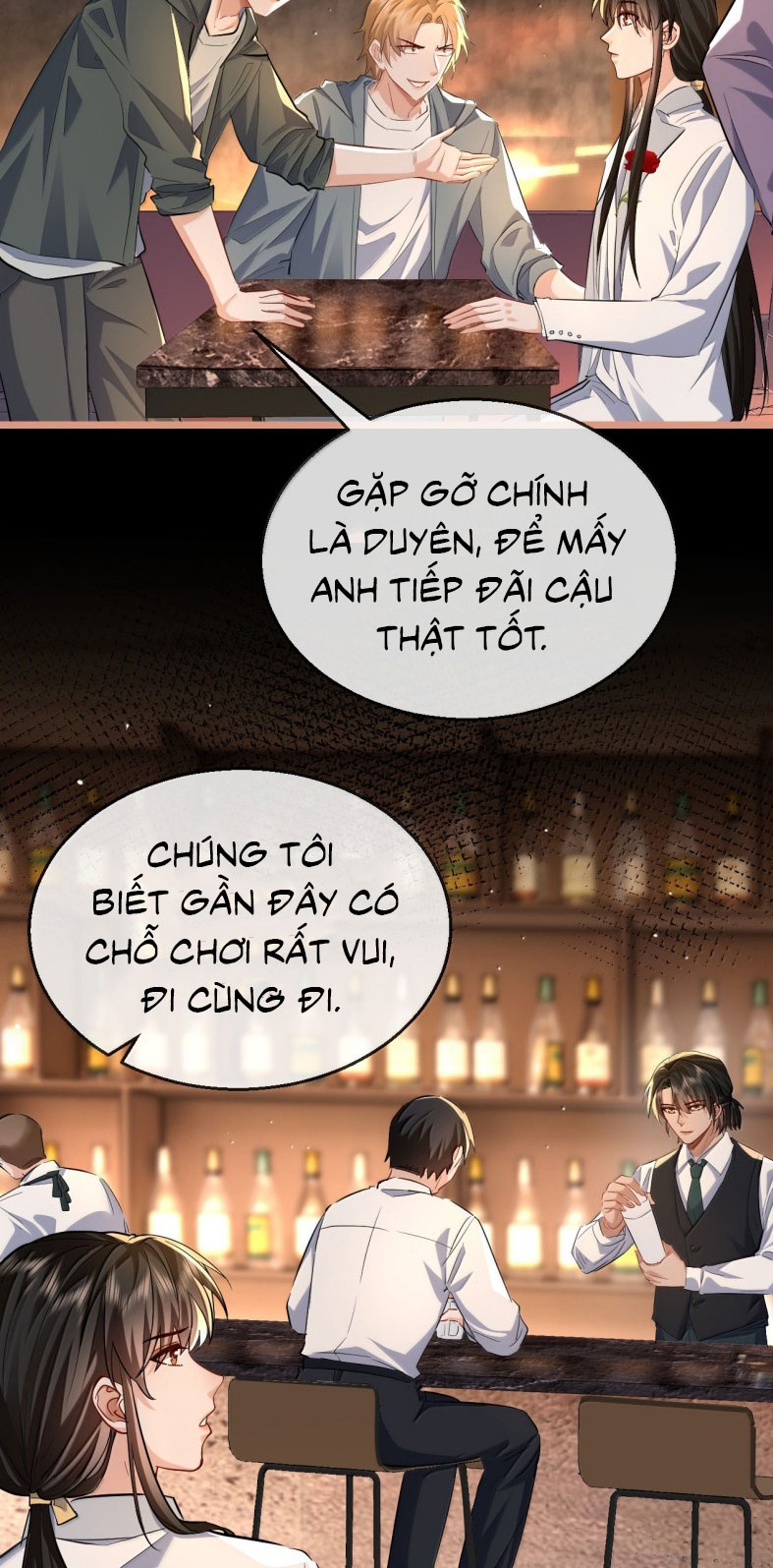 Ma Tôn Đại Nhân Song Tu Không Chap 94 - Next Chap 95