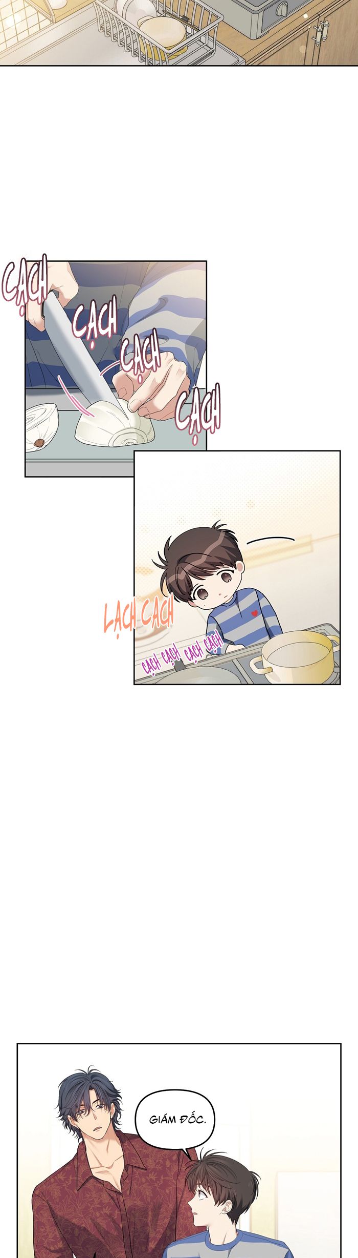 Cherry Cake Chap 15 - Next Chap 16