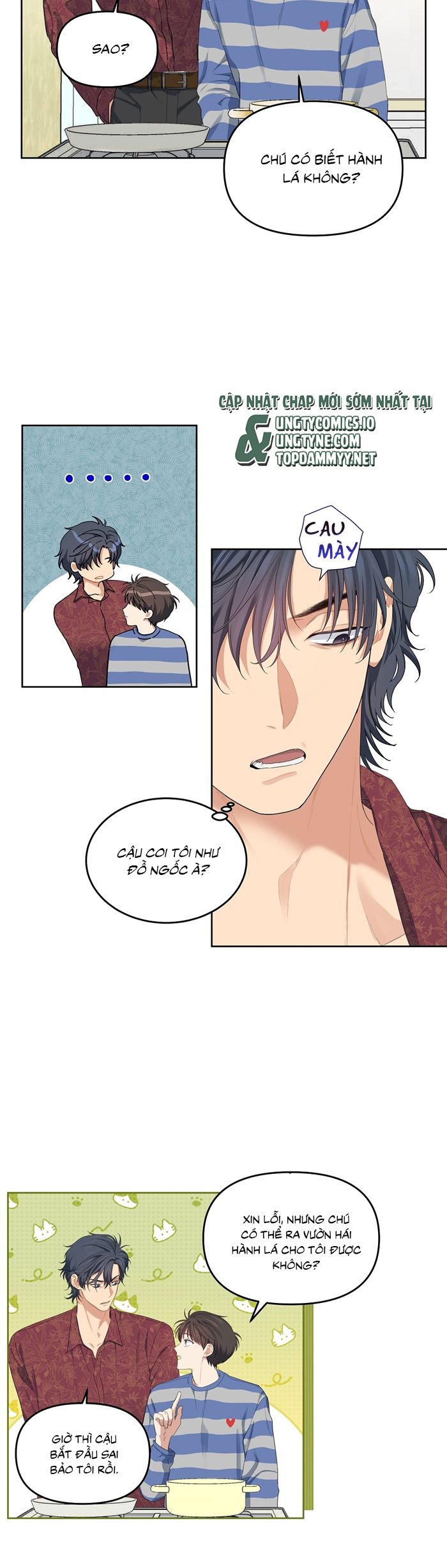 Cherry Cake Chap 15 - Next Chap 16