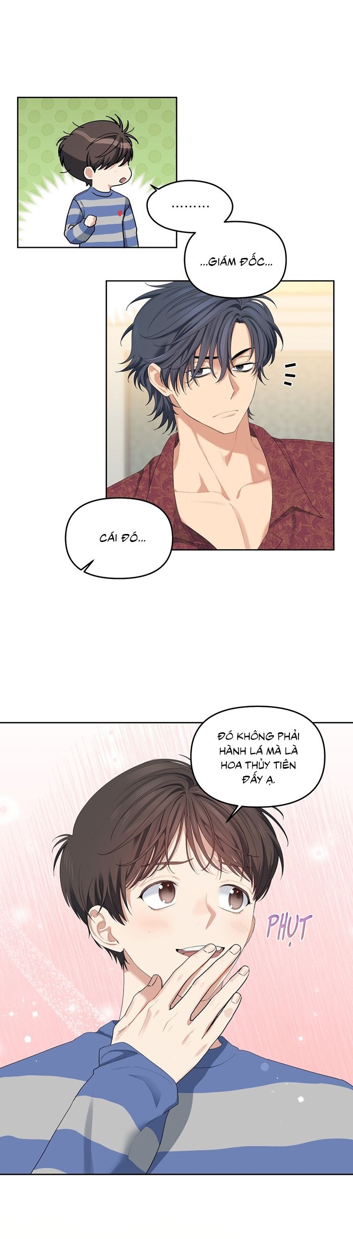 Cherry Cake Chap 15 - Next Chap 16