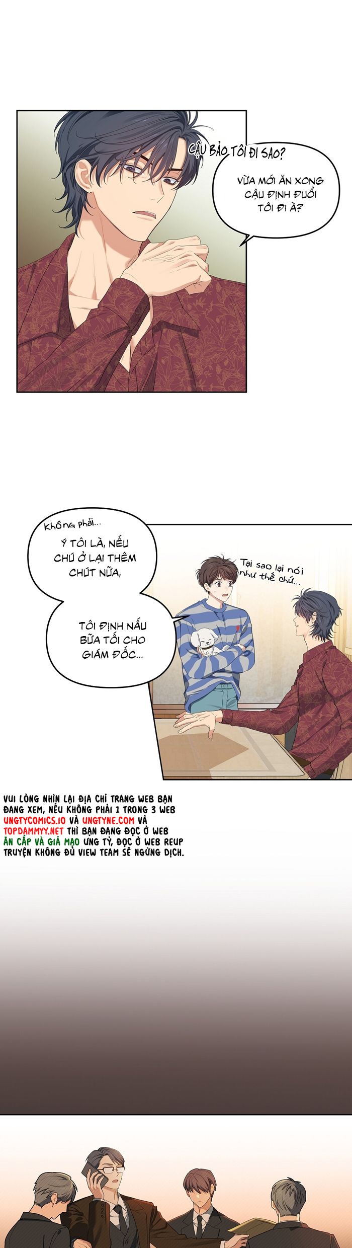 Cherry Cake Chap 15 - Next Chap 16