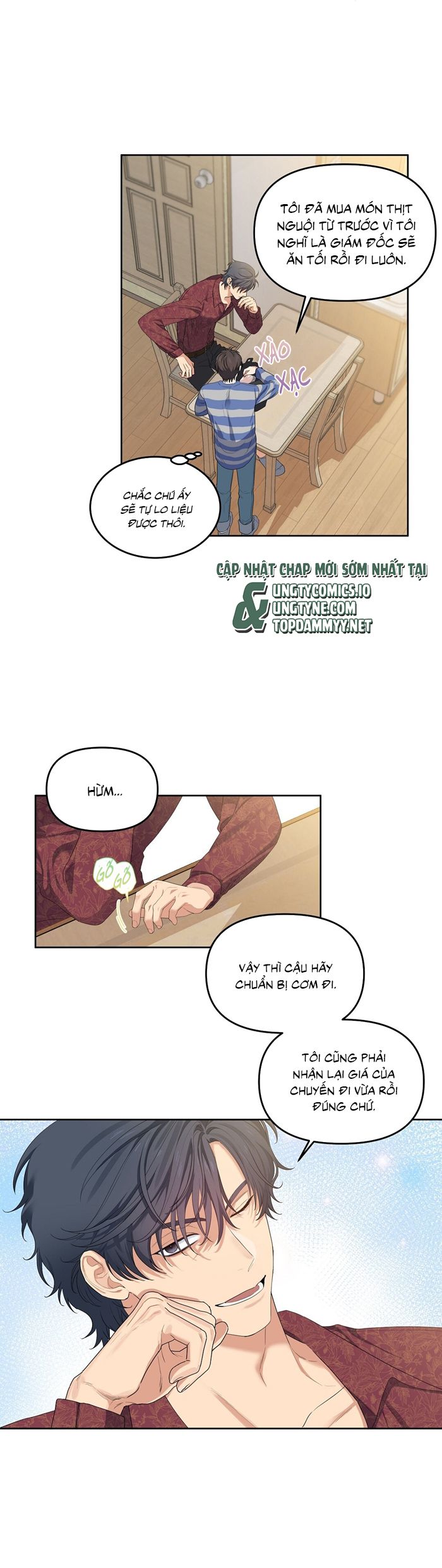 Cherry Cake Chap 15 - Next Chap 16