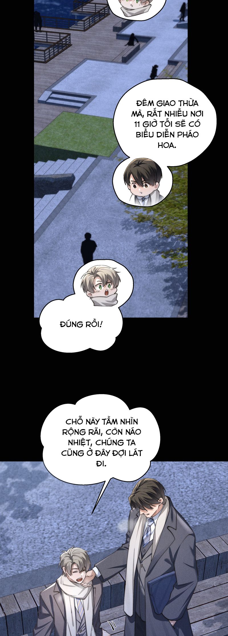 Thiếu Gia Không Ngoan Chap 72 - Next Chap 73