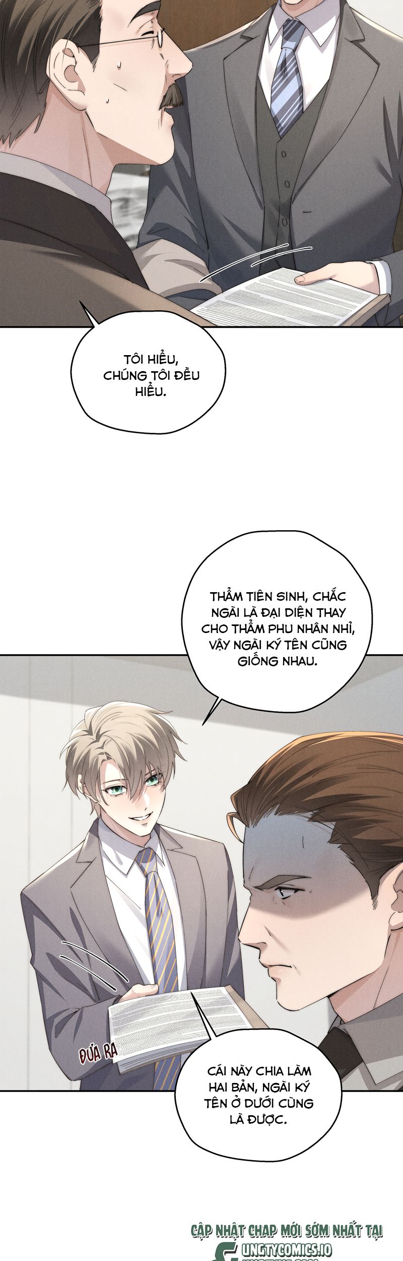 Thiếu Gia Không Ngoan Chap 72 - Next Chap 73