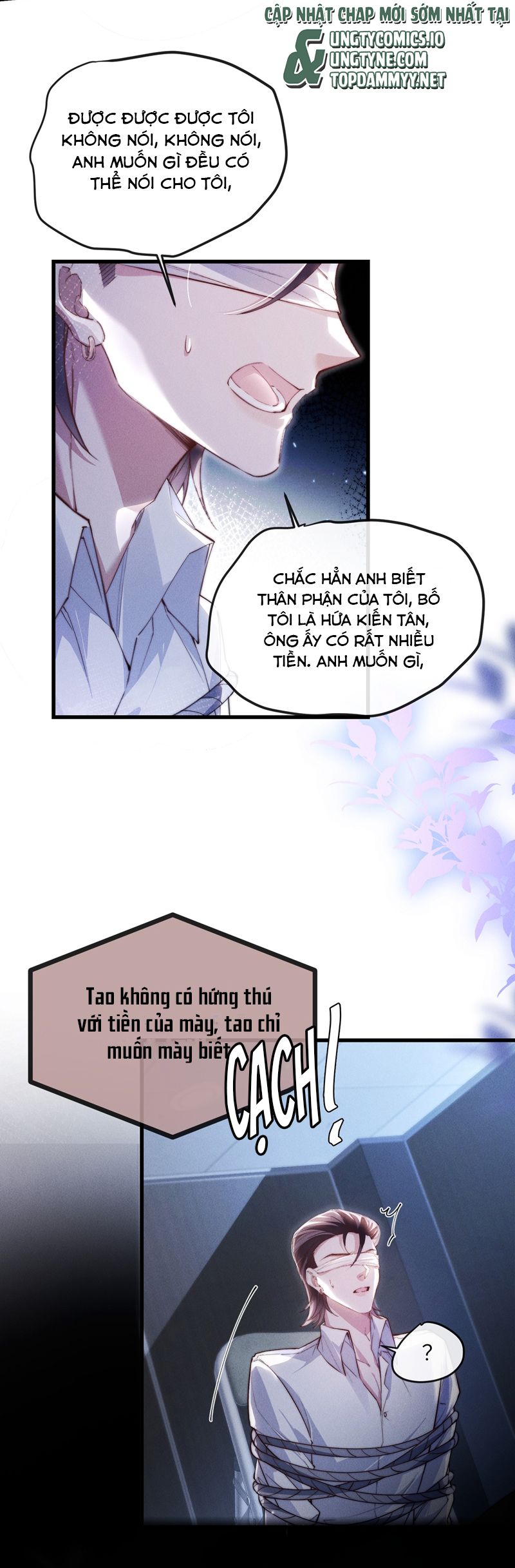 Kế Hoạch Tự Dưỡng Cuồng Khuyển Chap 43 - Next Chap 44