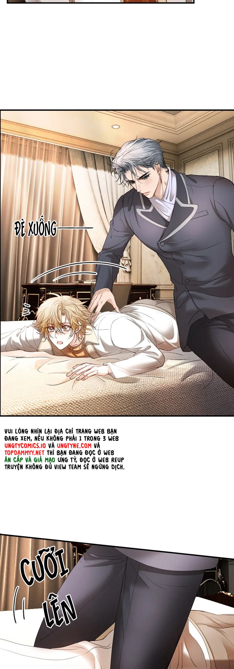 Tiểu Thiếu Gia Dựa Vào Mỹ Mạo Hoành Hành Toàn Hệ Thống Chap 55 - Next Chap 56