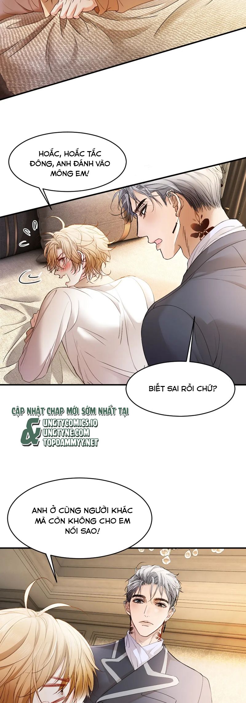 Tiểu Thiếu Gia Dựa Vào Mỹ Mạo Hoành Hành Toàn Hệ Thống Chap 55 - Next Chap 56