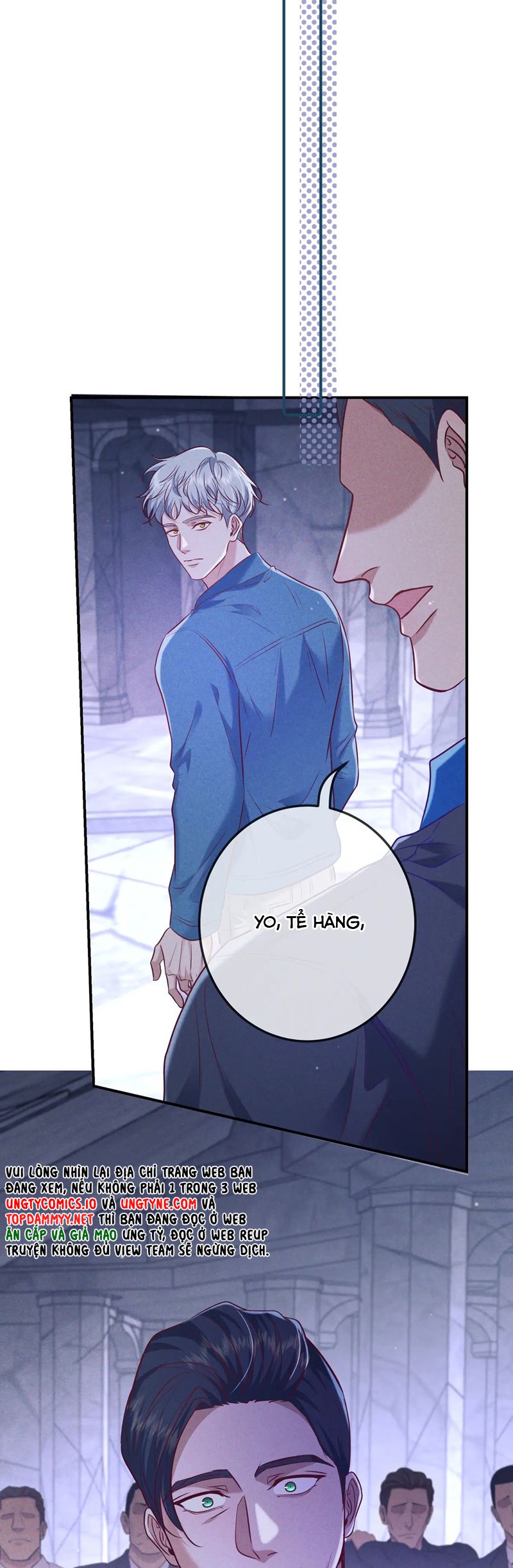 Đêm Tình Yêu Và Sát Ý Chap 42 - Next Chap 43