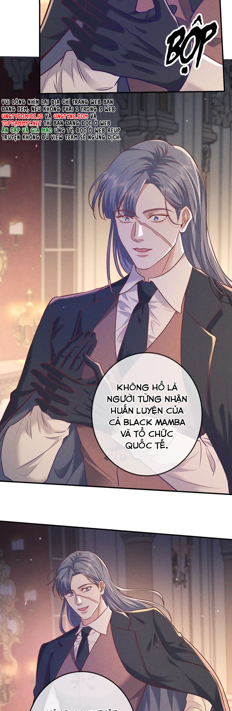 Đêm Tình Yêu Và Sát Ý Chap 42 - Next Chap 43