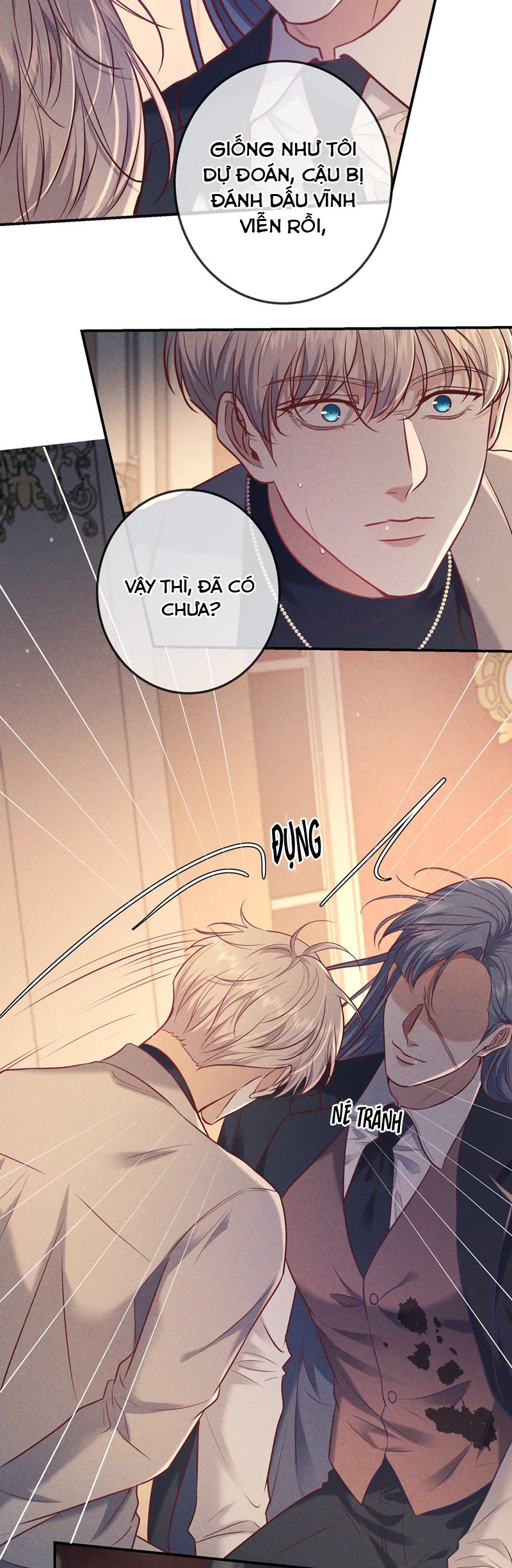 Đêm Tình Yêu Và Sát Ý Chap 42 - Next Chap 43