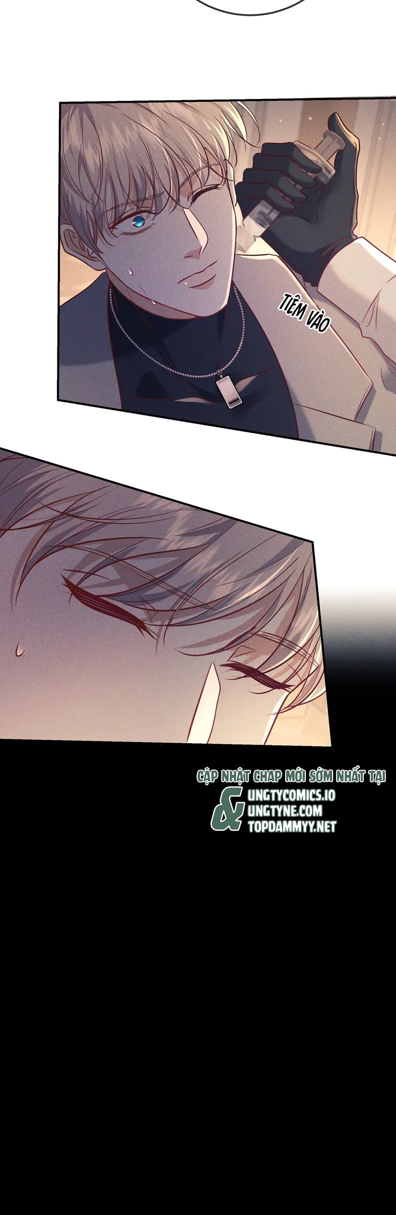 Đêm Tình Yêu Và Sát Ý Chap 42 - Next Chap 43