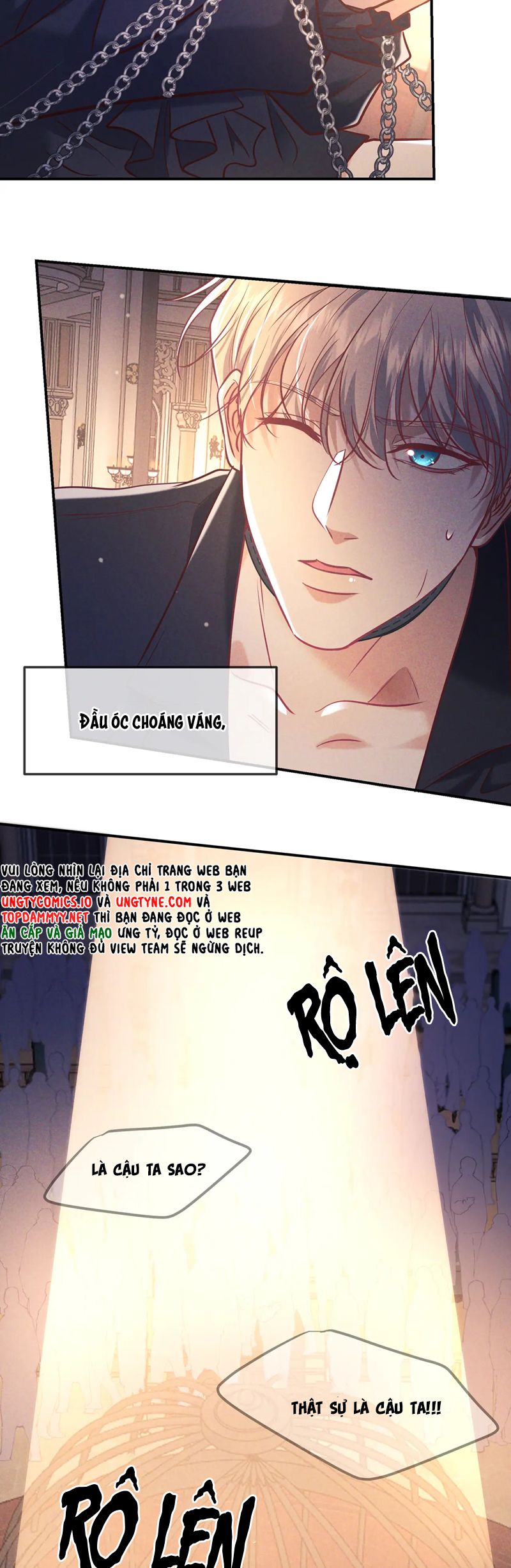 Đêm Tình Yêu Và Sát Ý Chap 42 - Next Chap 43