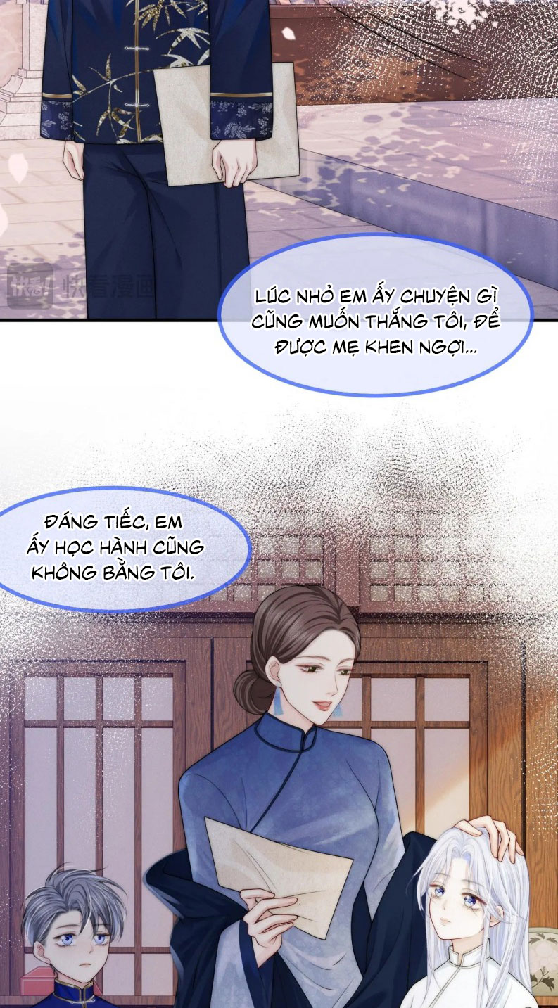 Bị Ép Xuyên Vào Phó Bản Dính Lấy Nhau Cùng Các Bạn Cùng Phòng Chapter 12 - Next Chapter 13