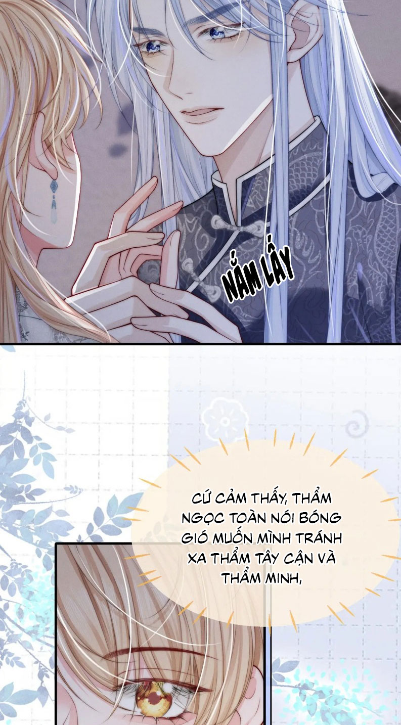 Bị Ép Xuyên Vào Phó Bản Dính Lấy Nhau Cùng Các Bạn Cùng Phòng Chapter 12 - Next Chapter 13