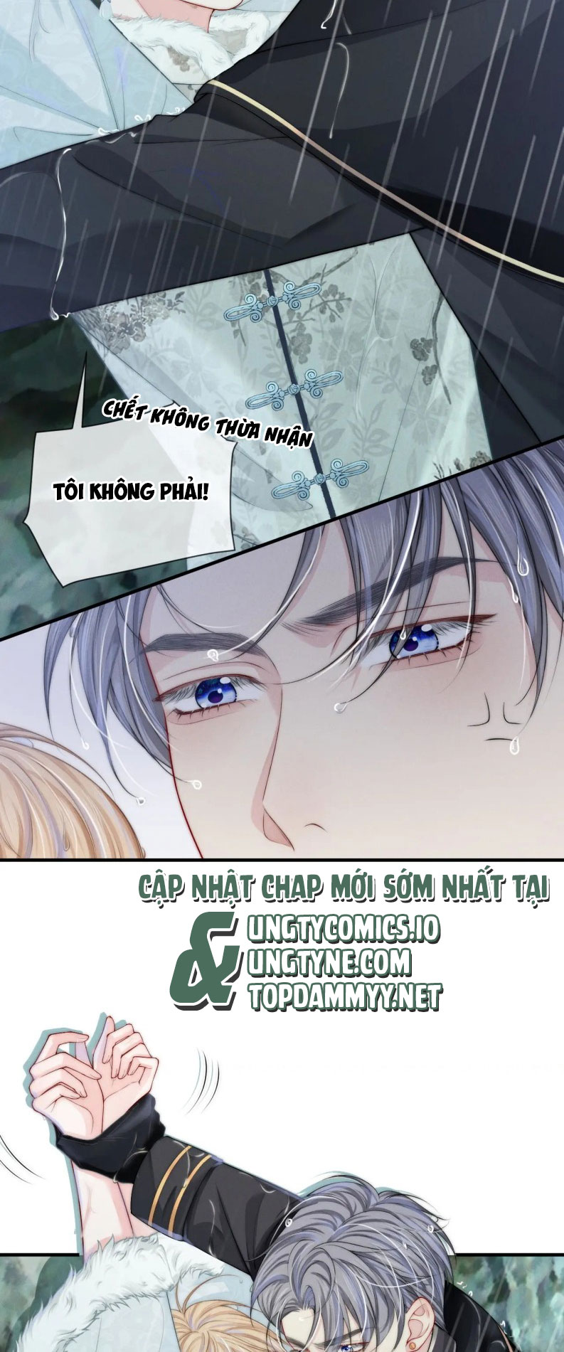 Bị Ép Xuyên Vào Phó Bản Dính Lấy Nhau Cùng Các Bạn Cùng Phòng Chapter 12 - Next Chapter 13