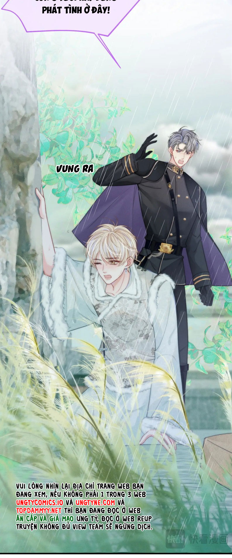 Bị Ép Xuyên Vào Phó Bản Dính Lấy Nhau Cùng Các Bạn Cùng Phòng Chapter 12 - Next Chapter 13