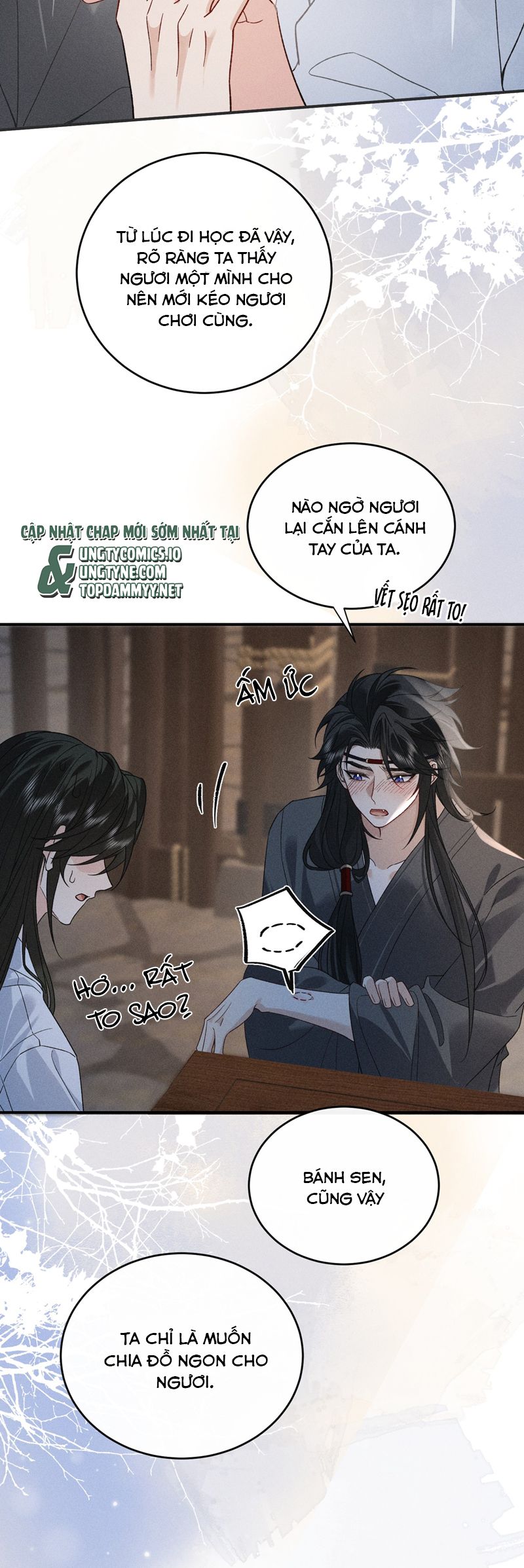 Lang Kỵ Trúc Mã Lai Chap 17 - Next Chap 18