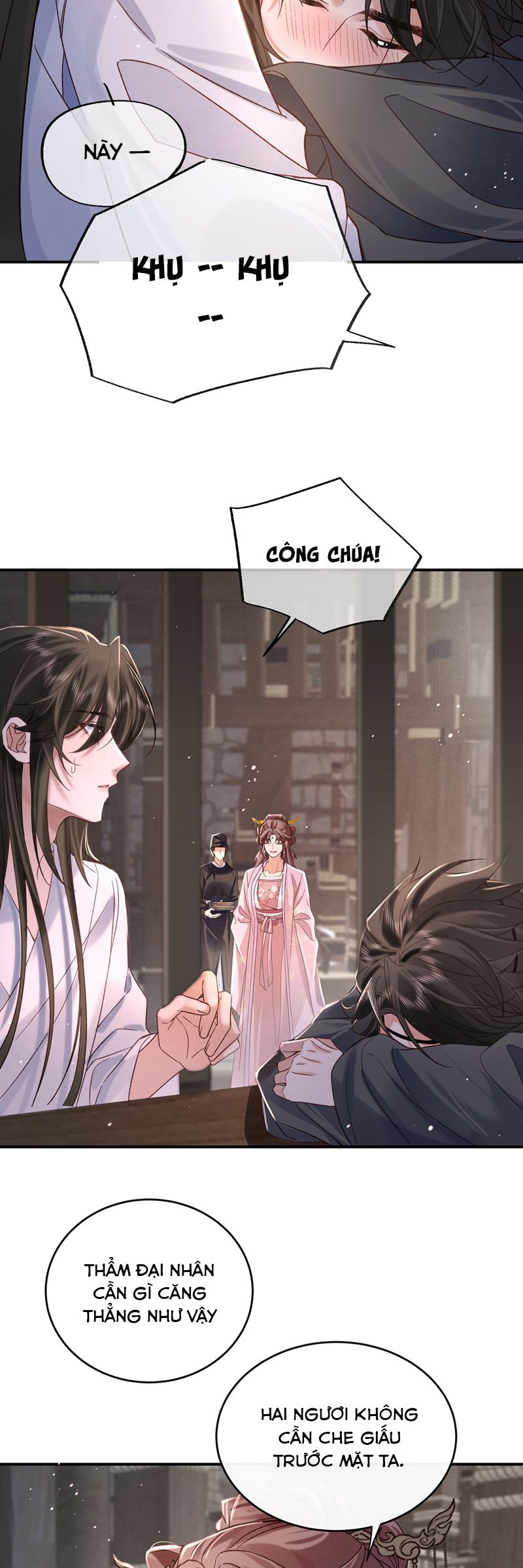 Lang Kỵ Trúc Mã Lai Chap 17 - Next Chap 18