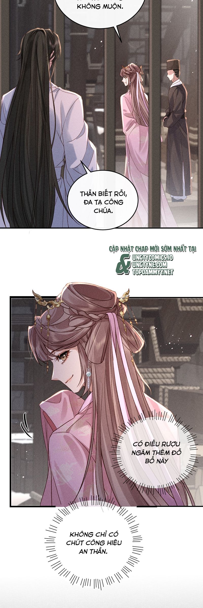 Lang Kỵ Trúc Mã Lai Chap 17 - Next Chap 18