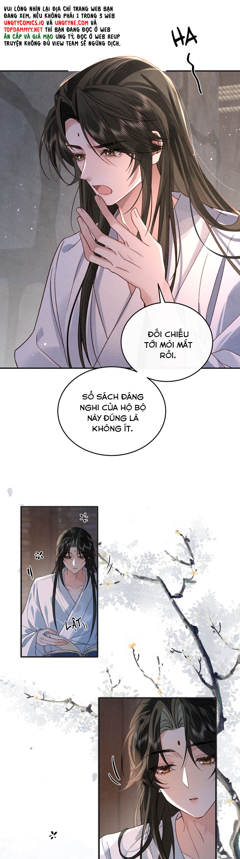 Lang Kỵ Trúc Mã Lai Chap 17 - Next Chap 18