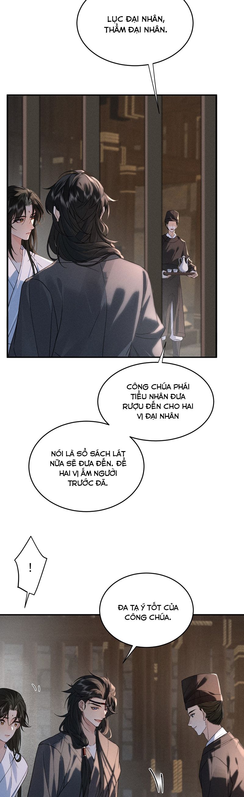 Lang Kỵ Trúc Mã Lai Chap 17 - Next Chap 18