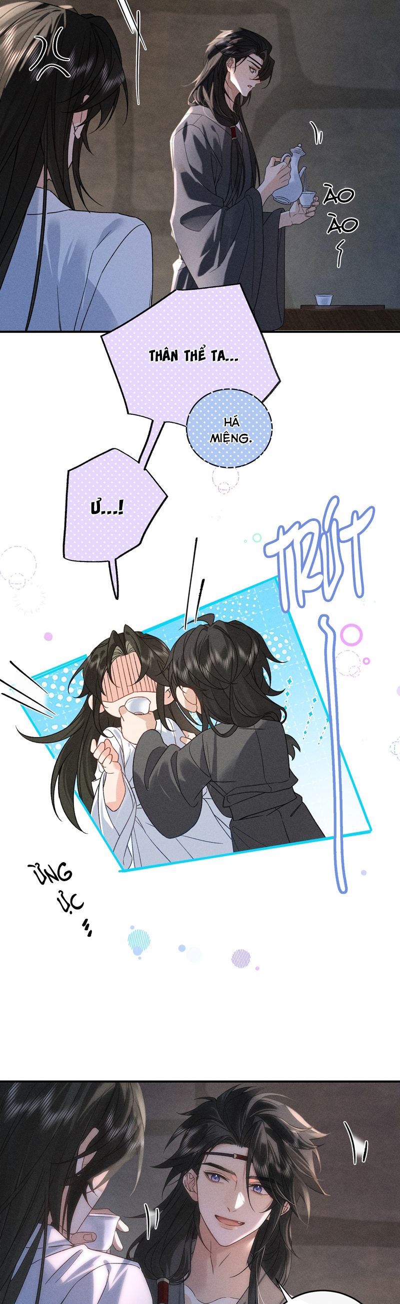 Lang Kỵ Trúc Mã Lai Chap 17 - Next Chap 18