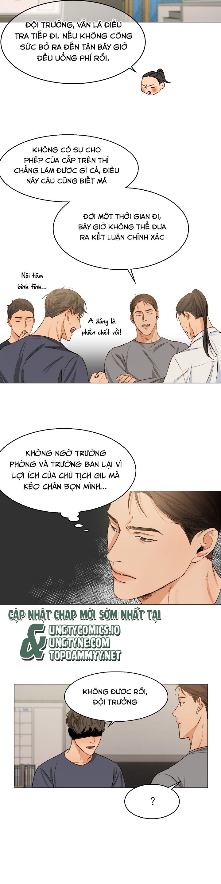 Secondo Piatto Chap 32 - Next Chap 33