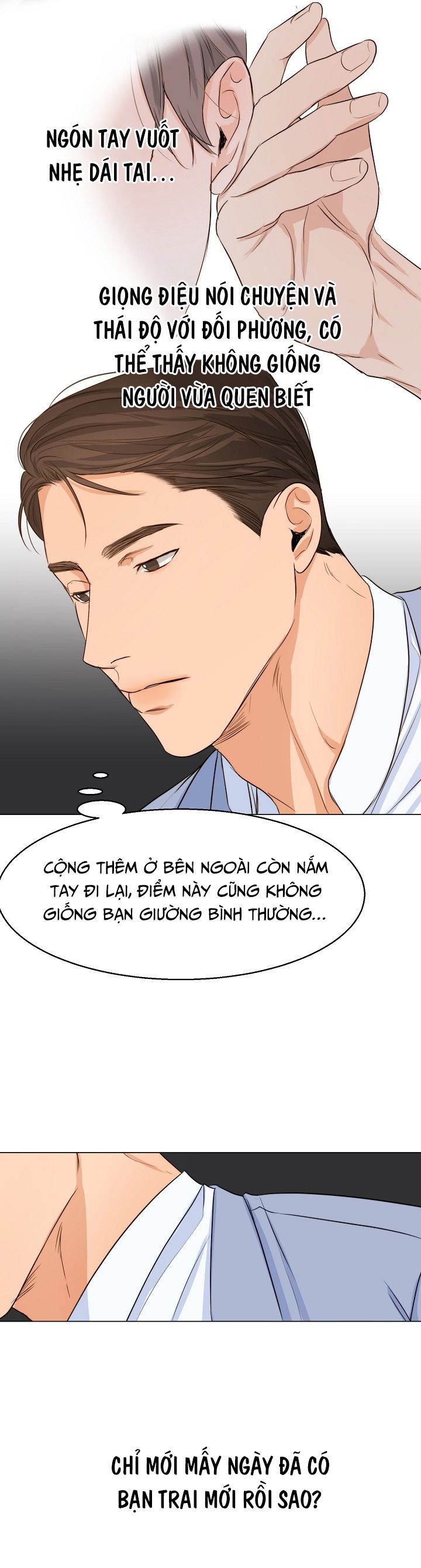 Secondo Piatto Chap 33 - Next Chap 34