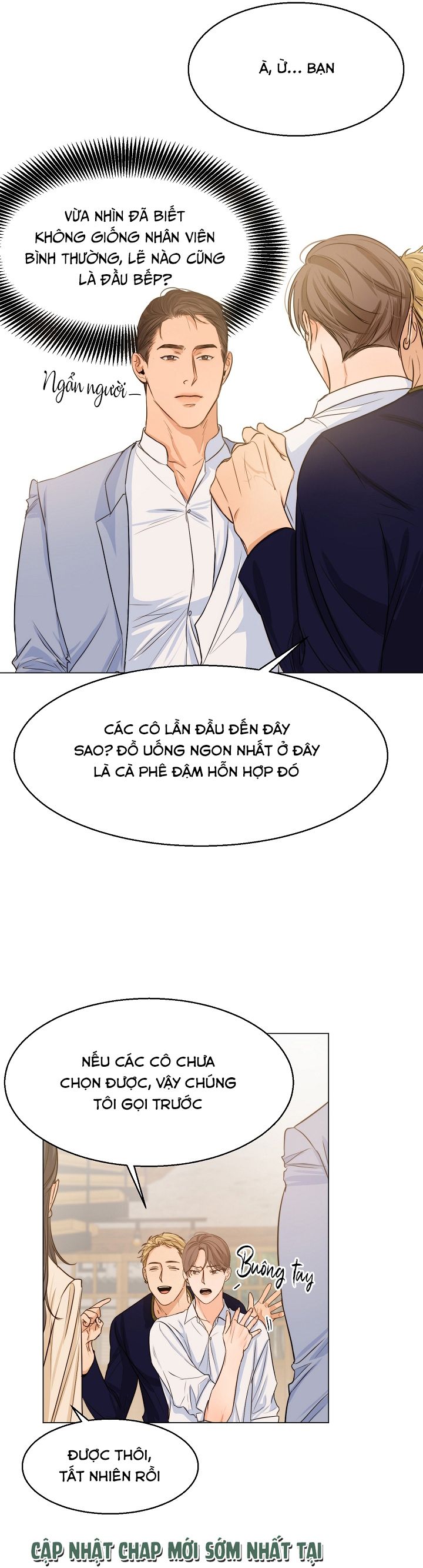 Secondo Piatto Chap 33 - Next Chap 34