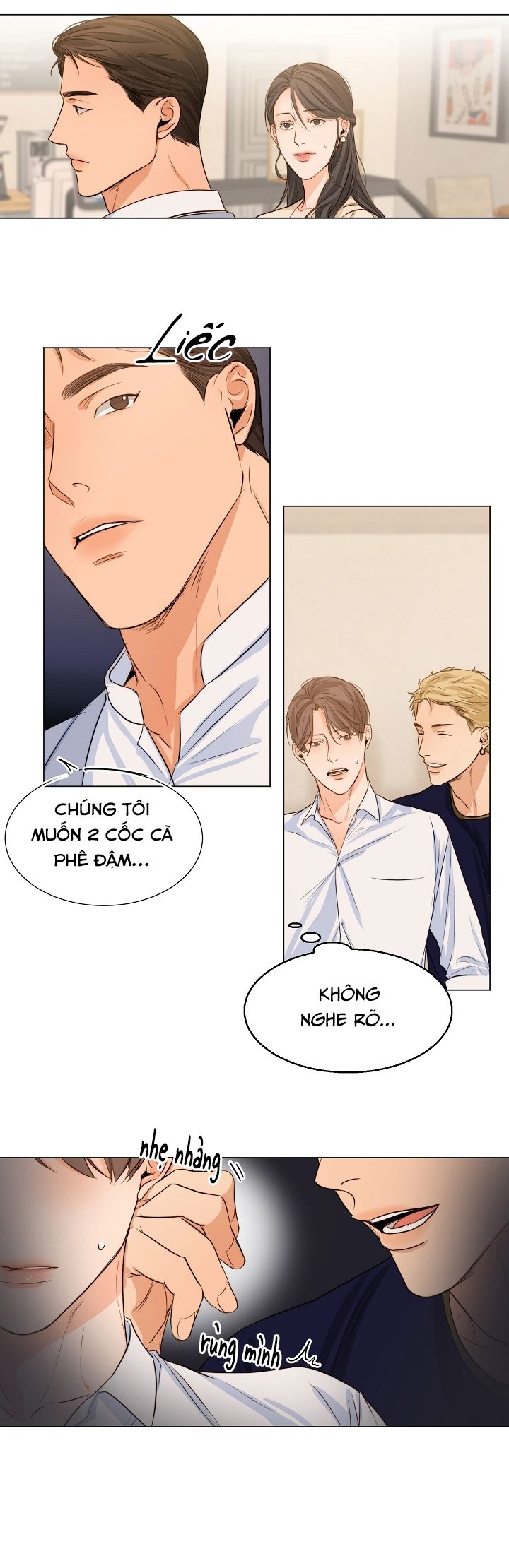 Secondo Piatto Chap 33 - Next Chap 34