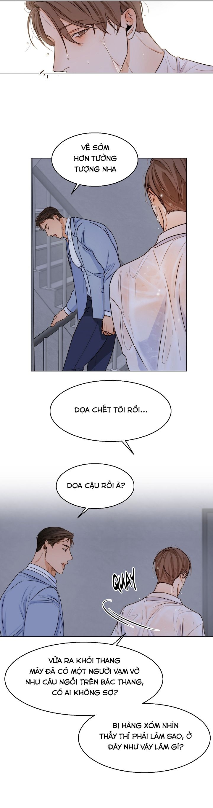 Secondo Piatto Chap 34 - Next Chap 35