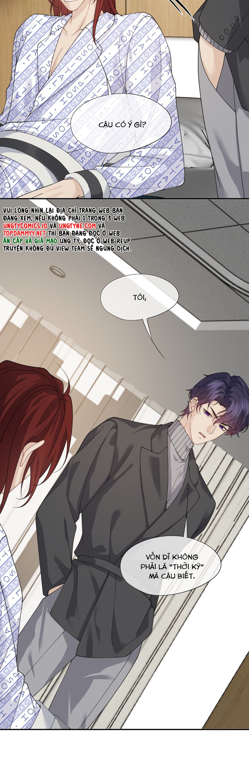 Gài Bẫy Ác Khuyển Chap 69 - Next Chap 70: End