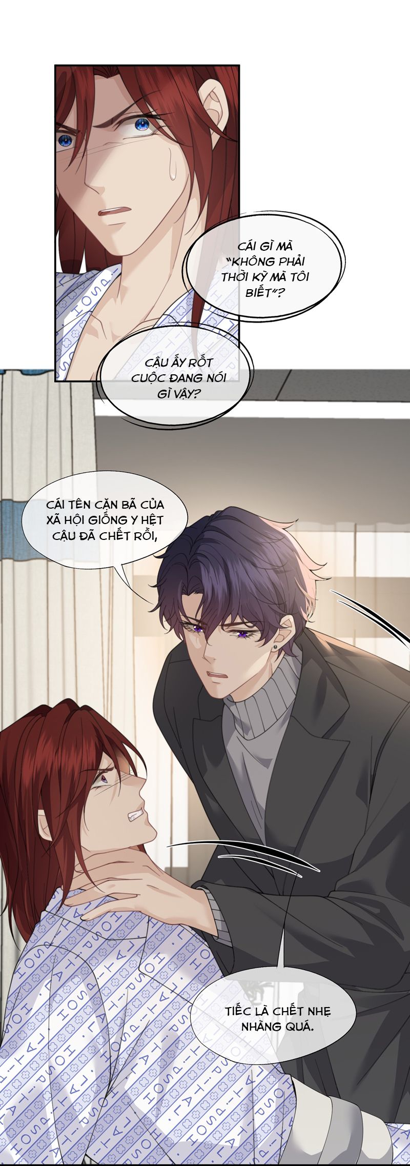 Gài Bẫy Ác Khuyển Chap 69 - Next Chap 70: End